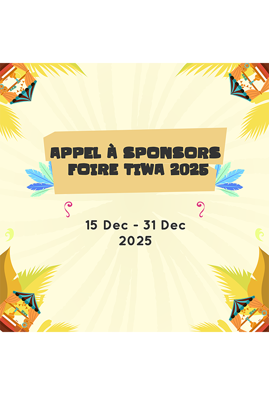 Sponsors TIWA